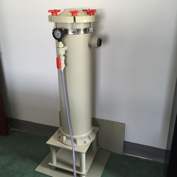 小型袋式过滤器 小型袋式过滤器