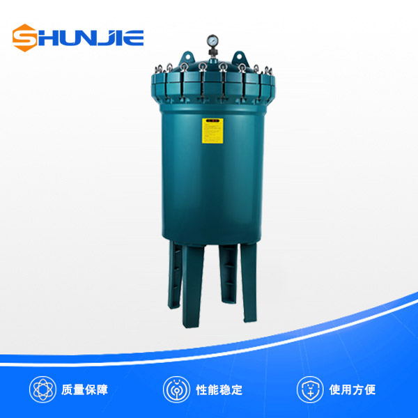 袋式过滤器厂家